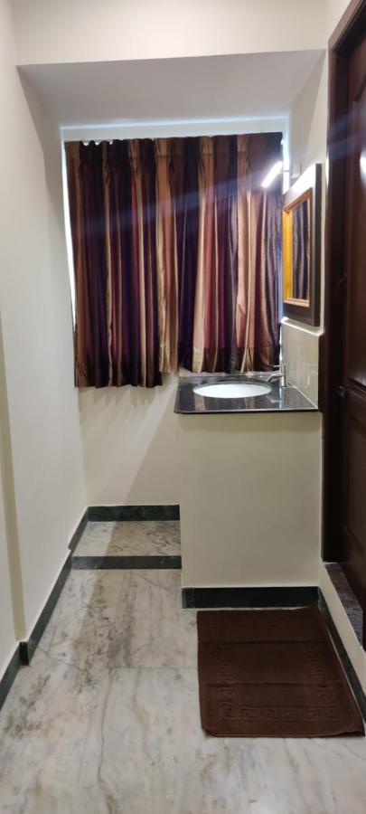 Rmc Travellers Inn Chennai Exterior foto