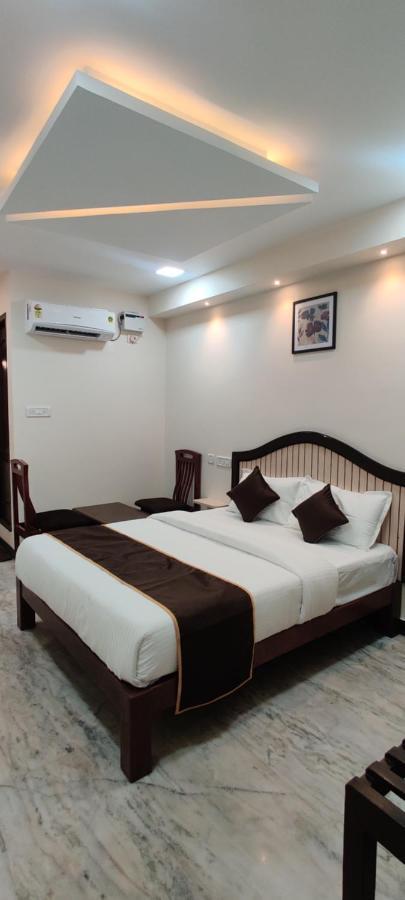 Rmc Travellers Inn Chennai Exterior foto