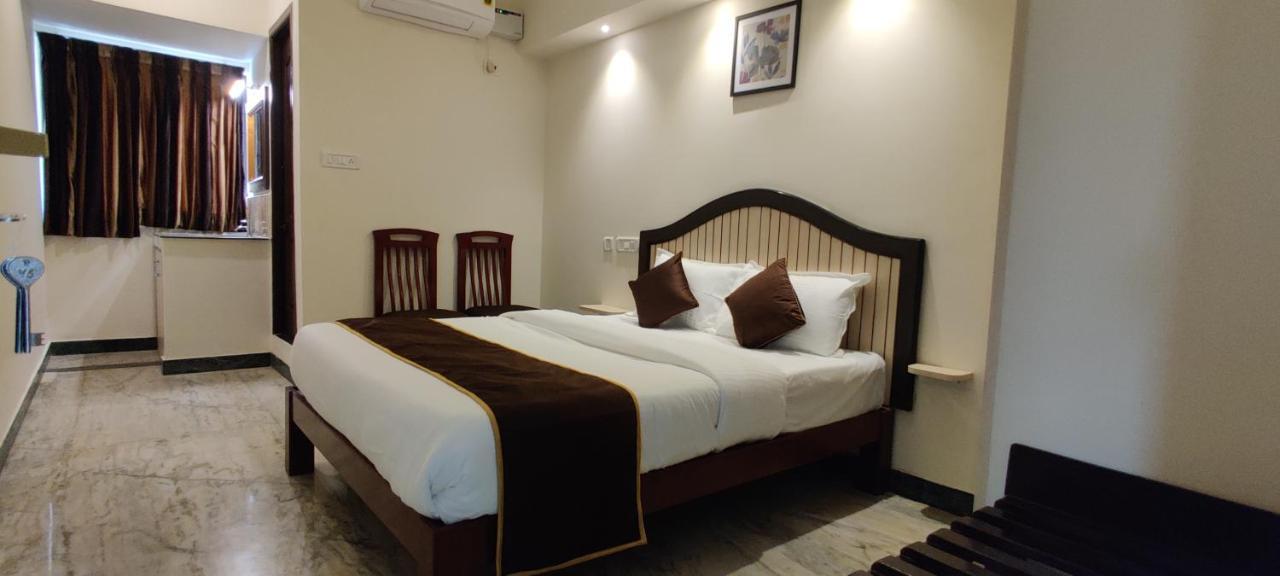 Rmc Travellers Inn Chennai Exterior foto