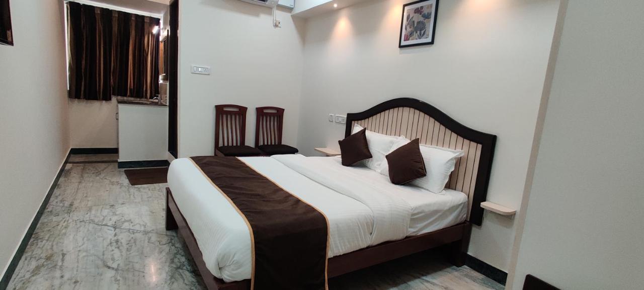 Rmc Travellers Inn Chennai Exterior foto