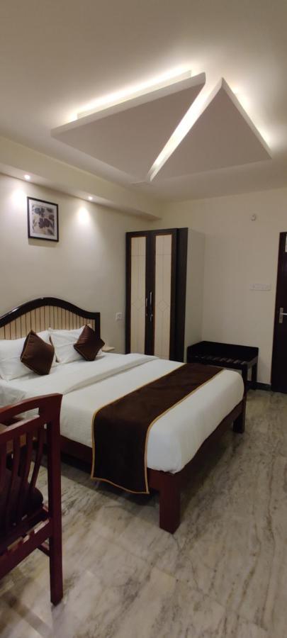 Rmc Travellers Inn Chennai Exterior foto