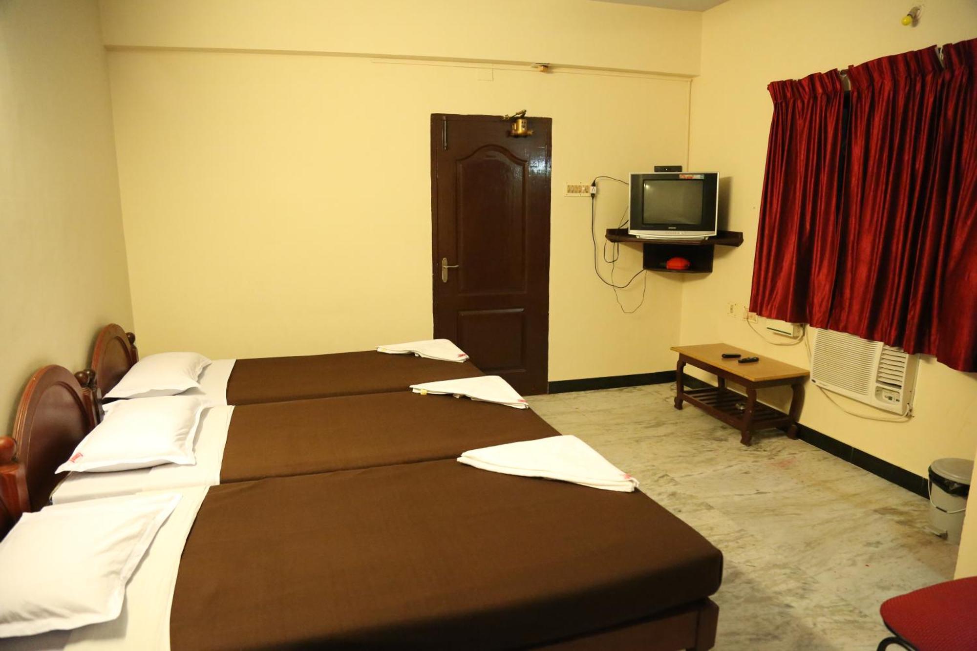 Rmc Travellers Inn Chennai Quarto foto