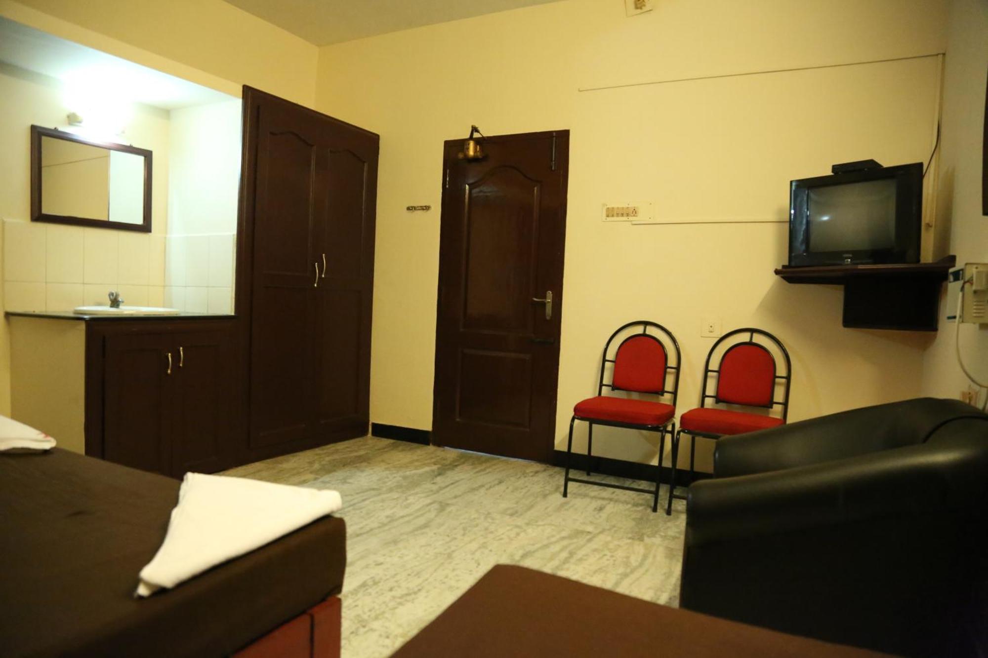 Rmc Travellers Inn Chennai Quarto foto