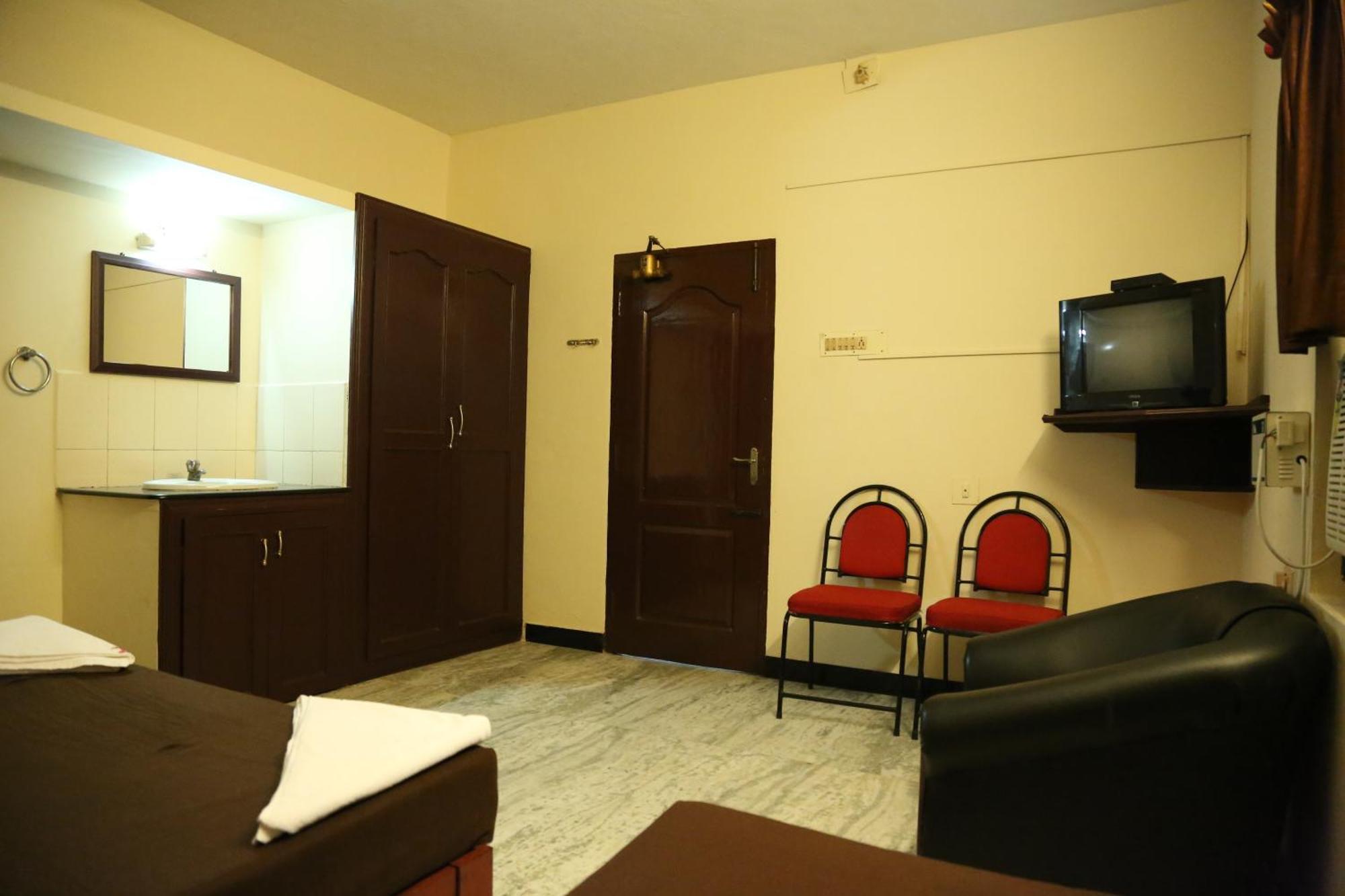 Rmc Travellers Inn Chennai Quarto foto