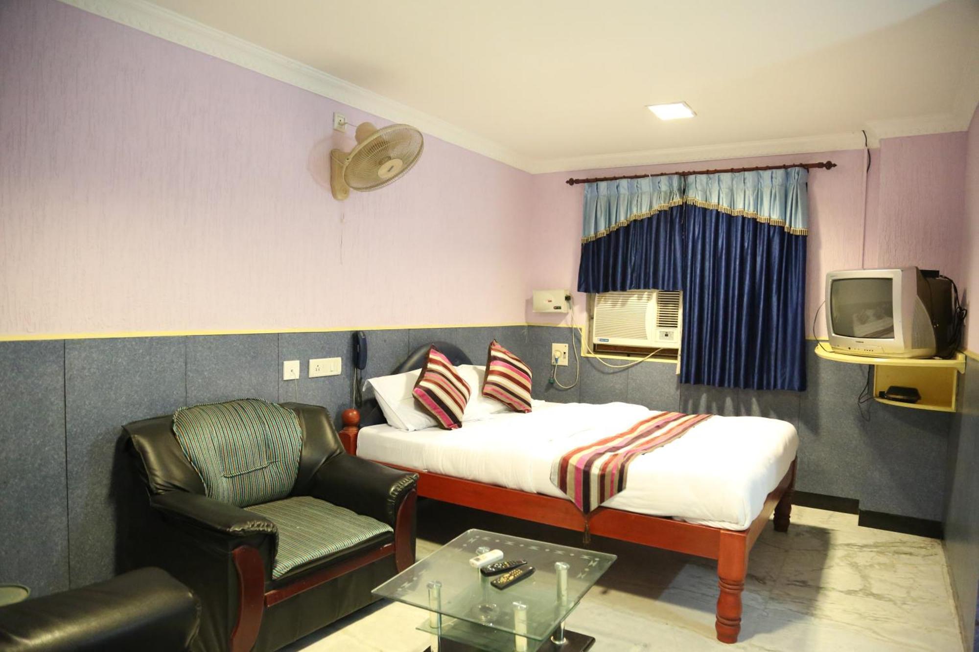 Rmc Travellers Inn Chennai Quarto foto