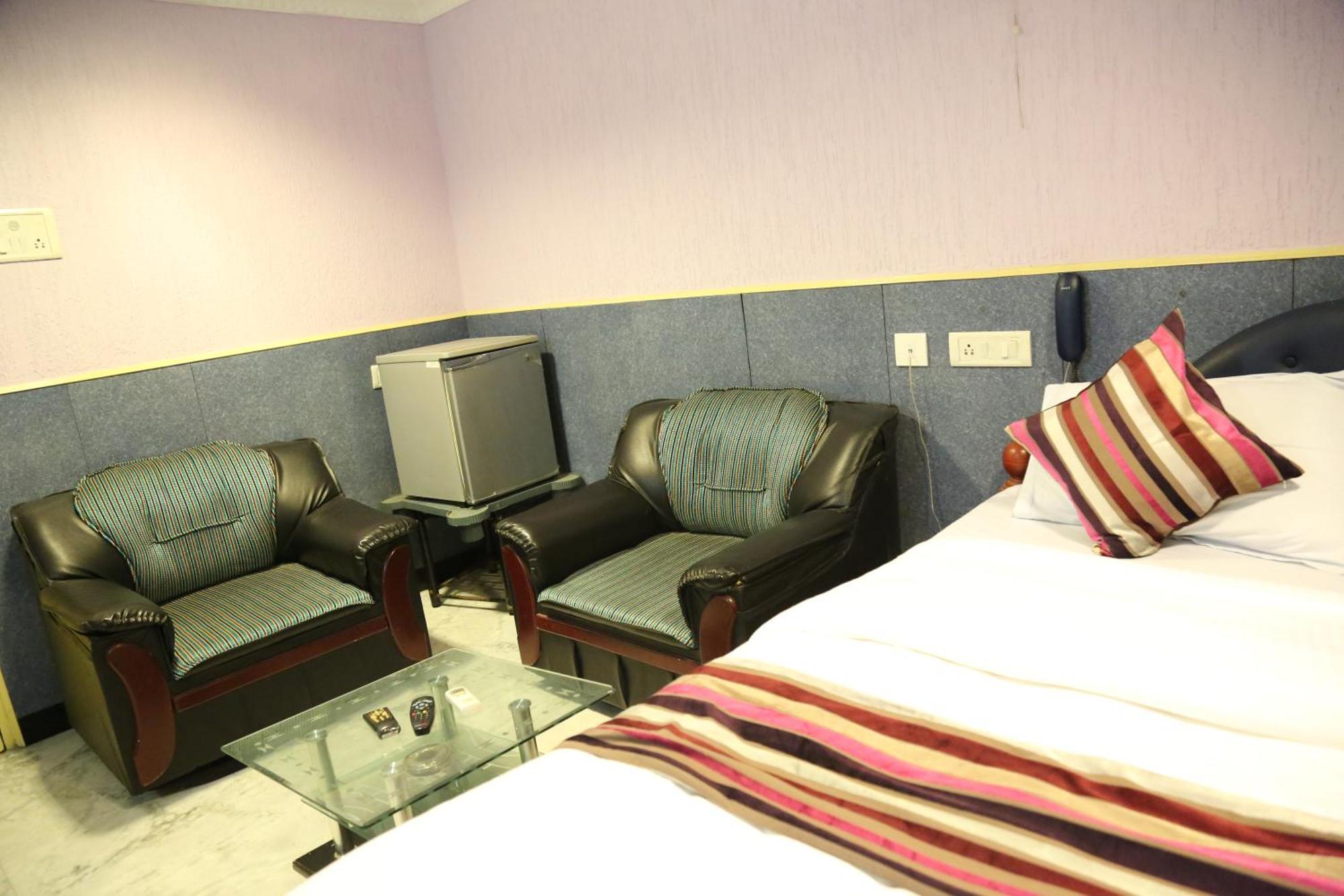 Rmc Travellers Inn Chennai Quarto foto
