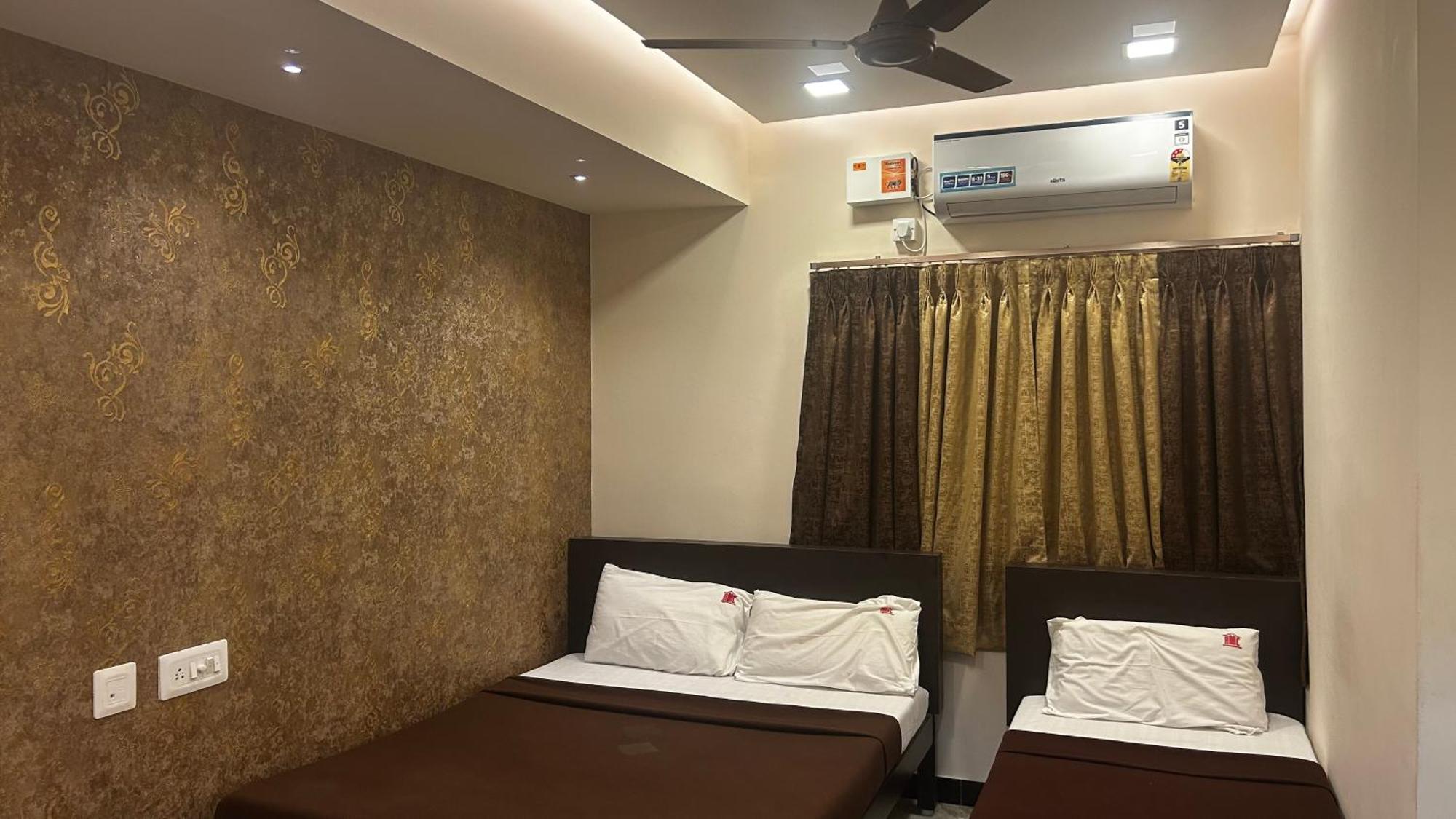 Rmc Travellers Inn Chennai Exterior foto
