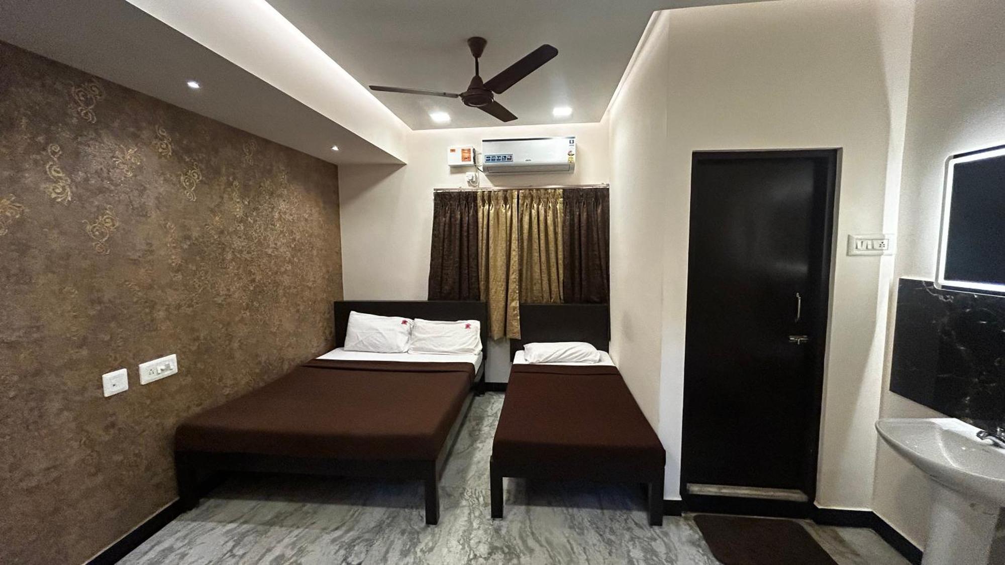 Rmc Travellers Inn Chennai Exterior foto