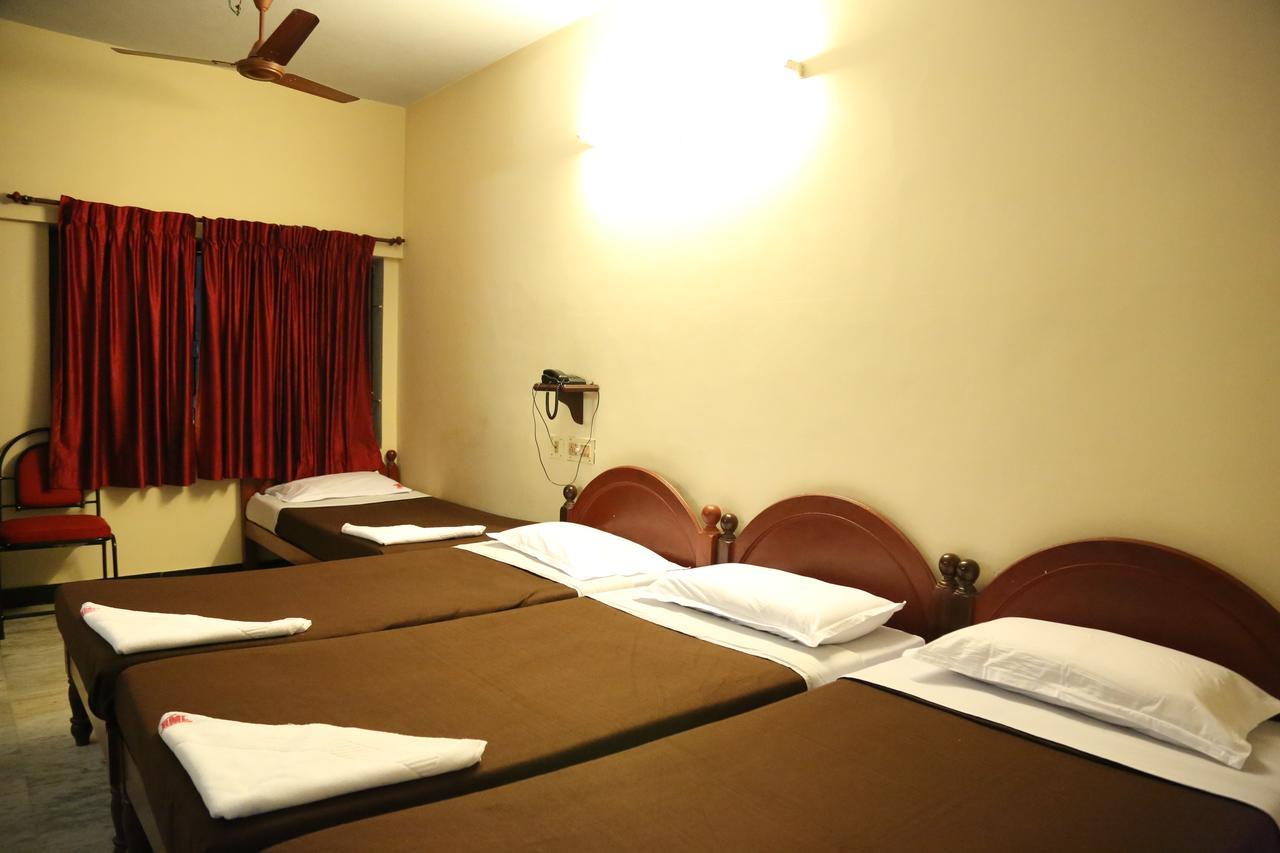 Rmc Travellers Inn Chennai Exterior foto