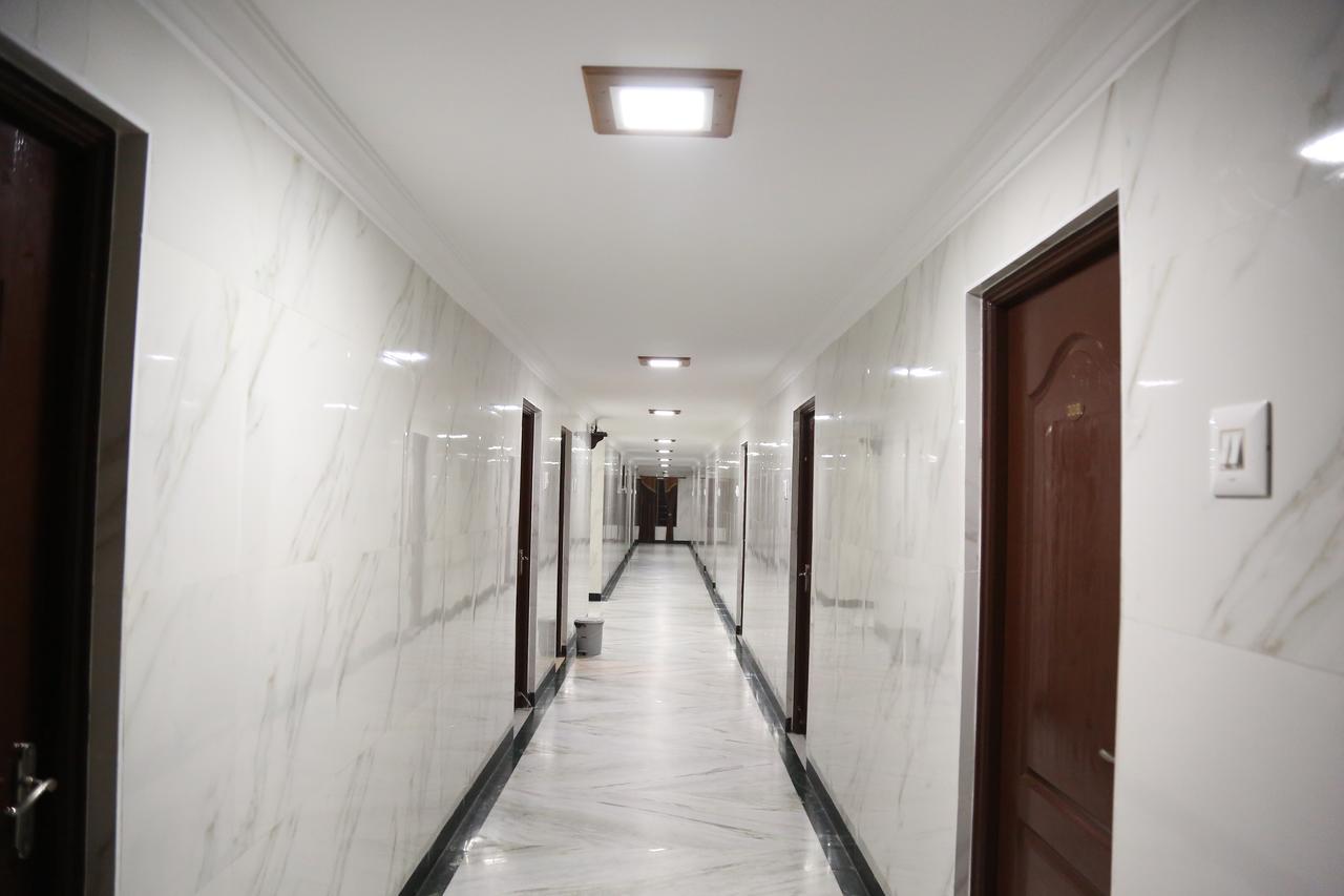 Rmc Travellers Inn Chennai Exterior foto